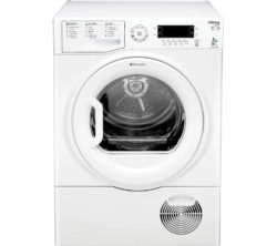 HOTPOINT Ultima S-line SUTCDGREEN9A1 Heat Pump Tumble Dryer - White